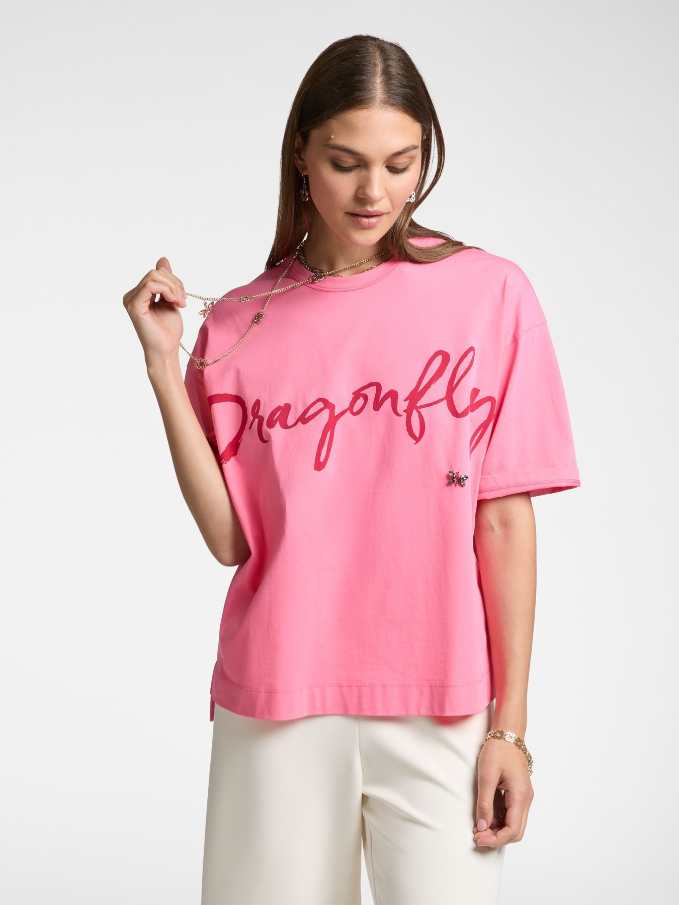 Футболка из 100% хлопка