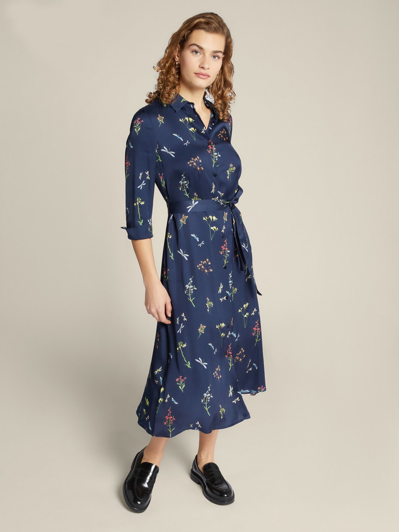 Платье из 100% вискозы