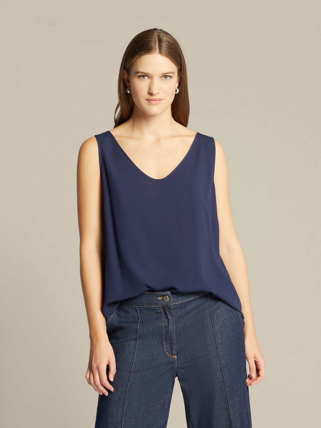 Топ из 100% эко-вискозы