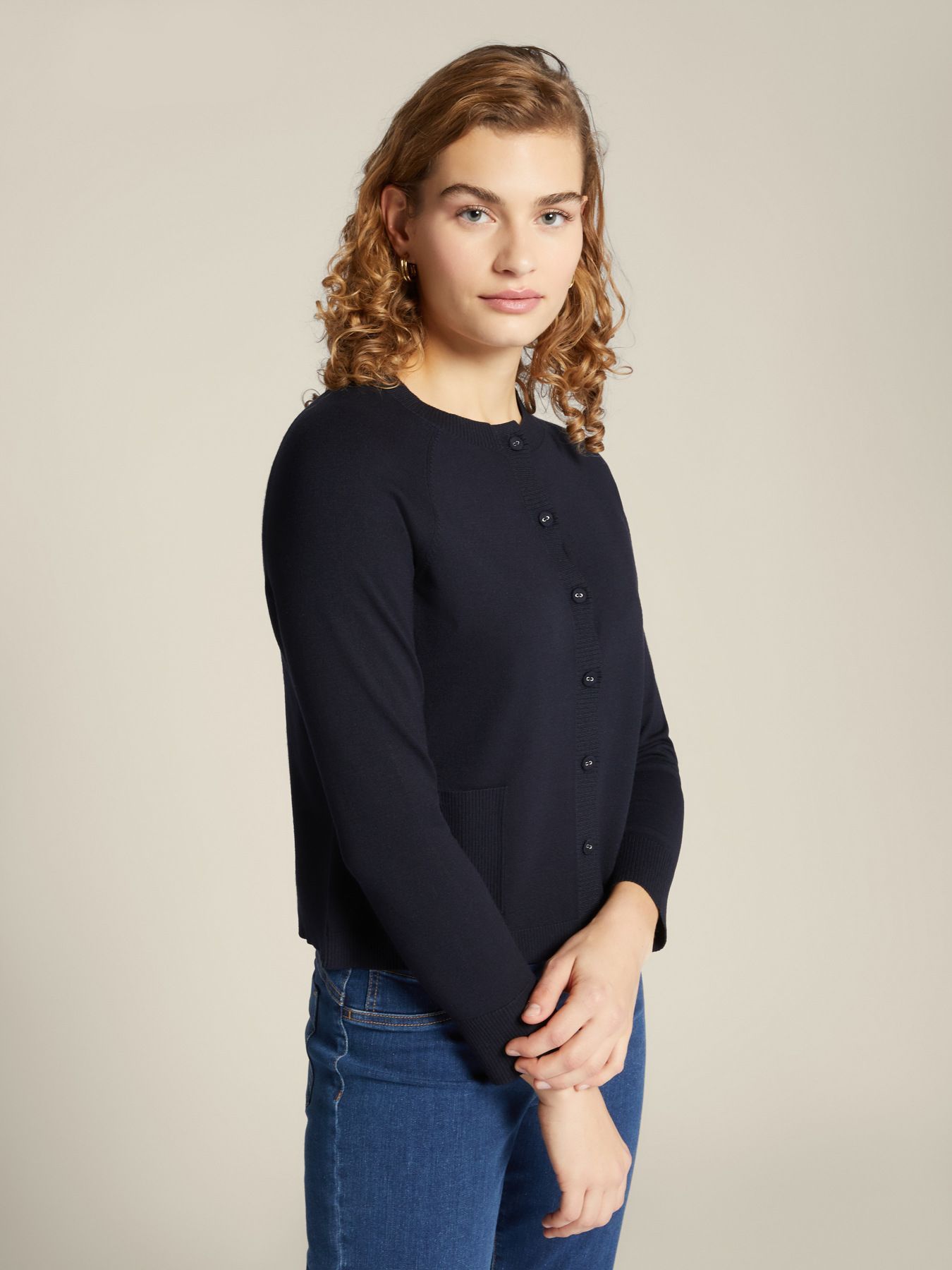 Кардиган из вискозы