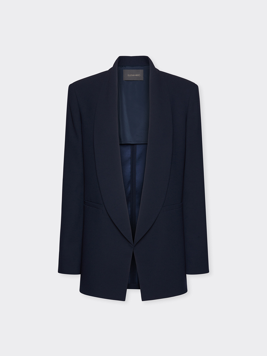 Темно-синий