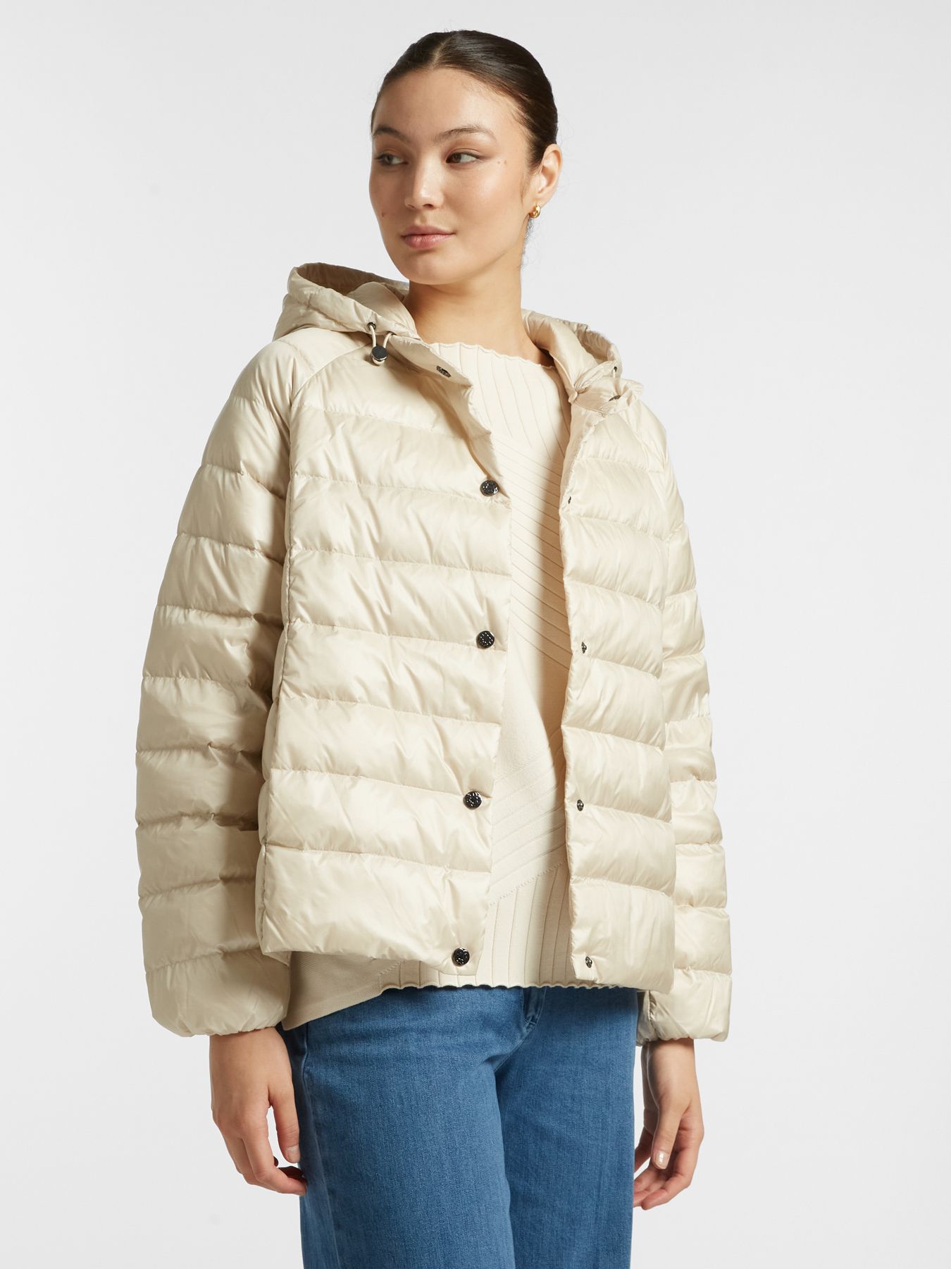 Куртка из нейлона