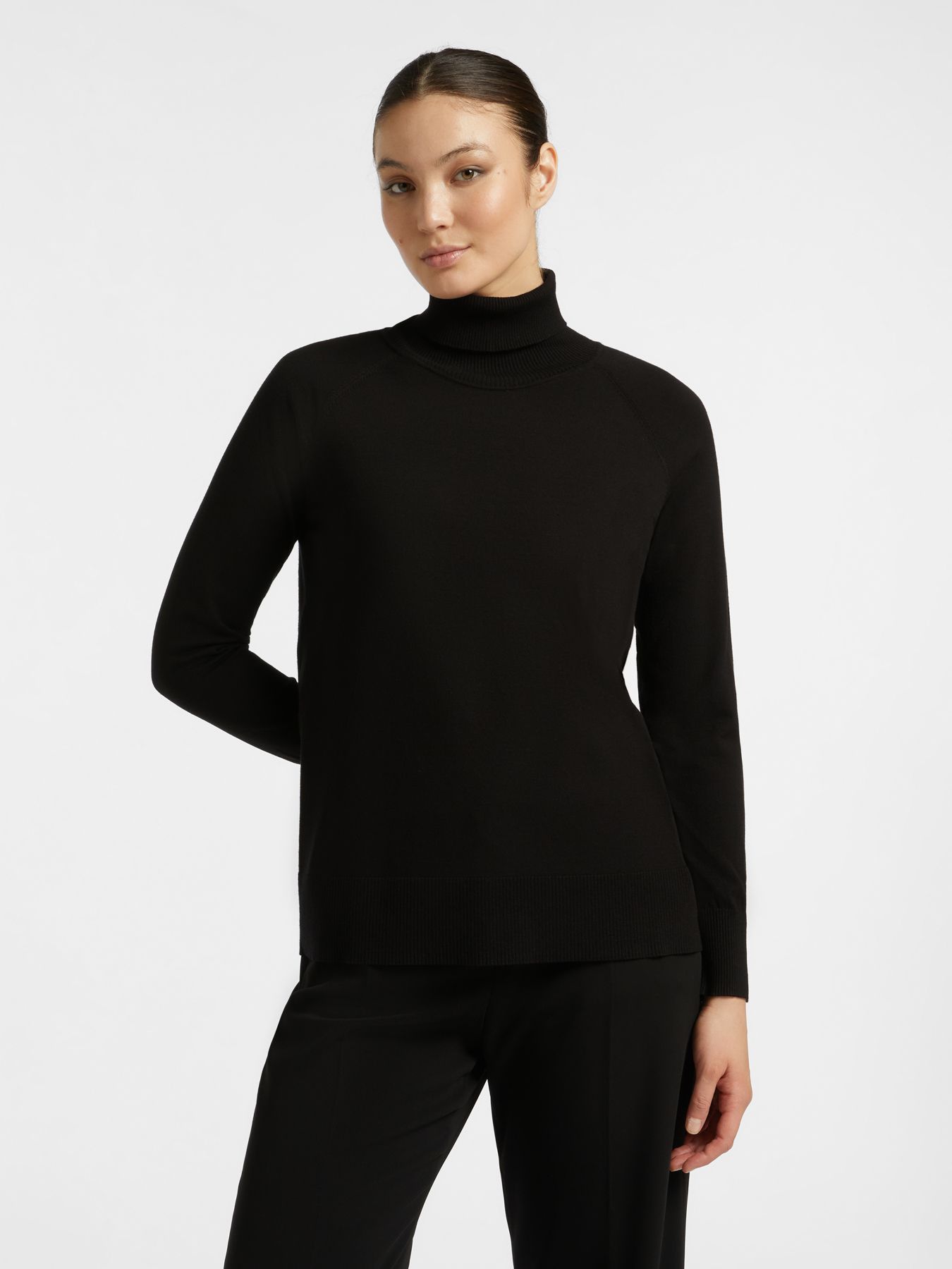 Свитер из мягкой вискозы