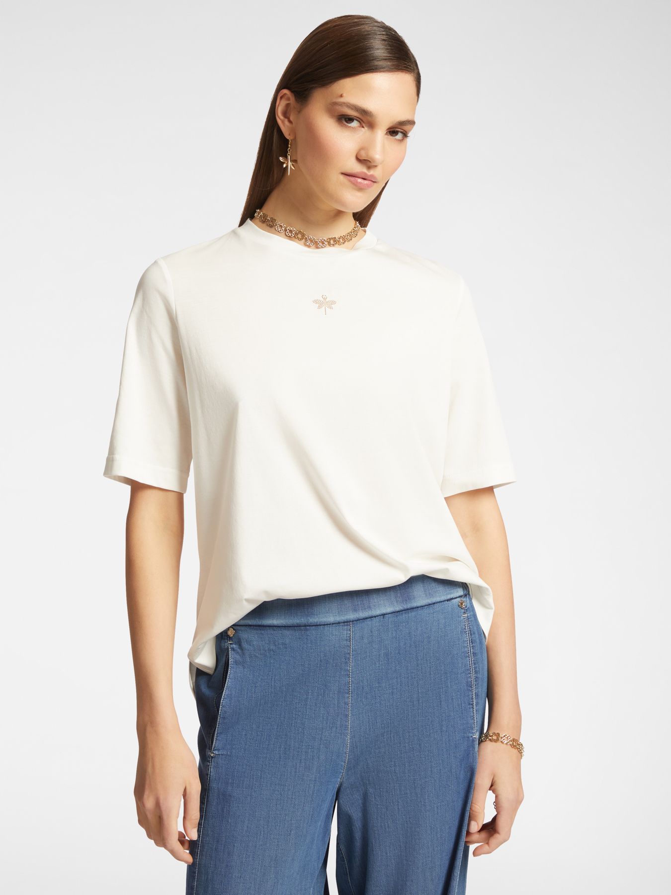 Футболка из 100% хлопка