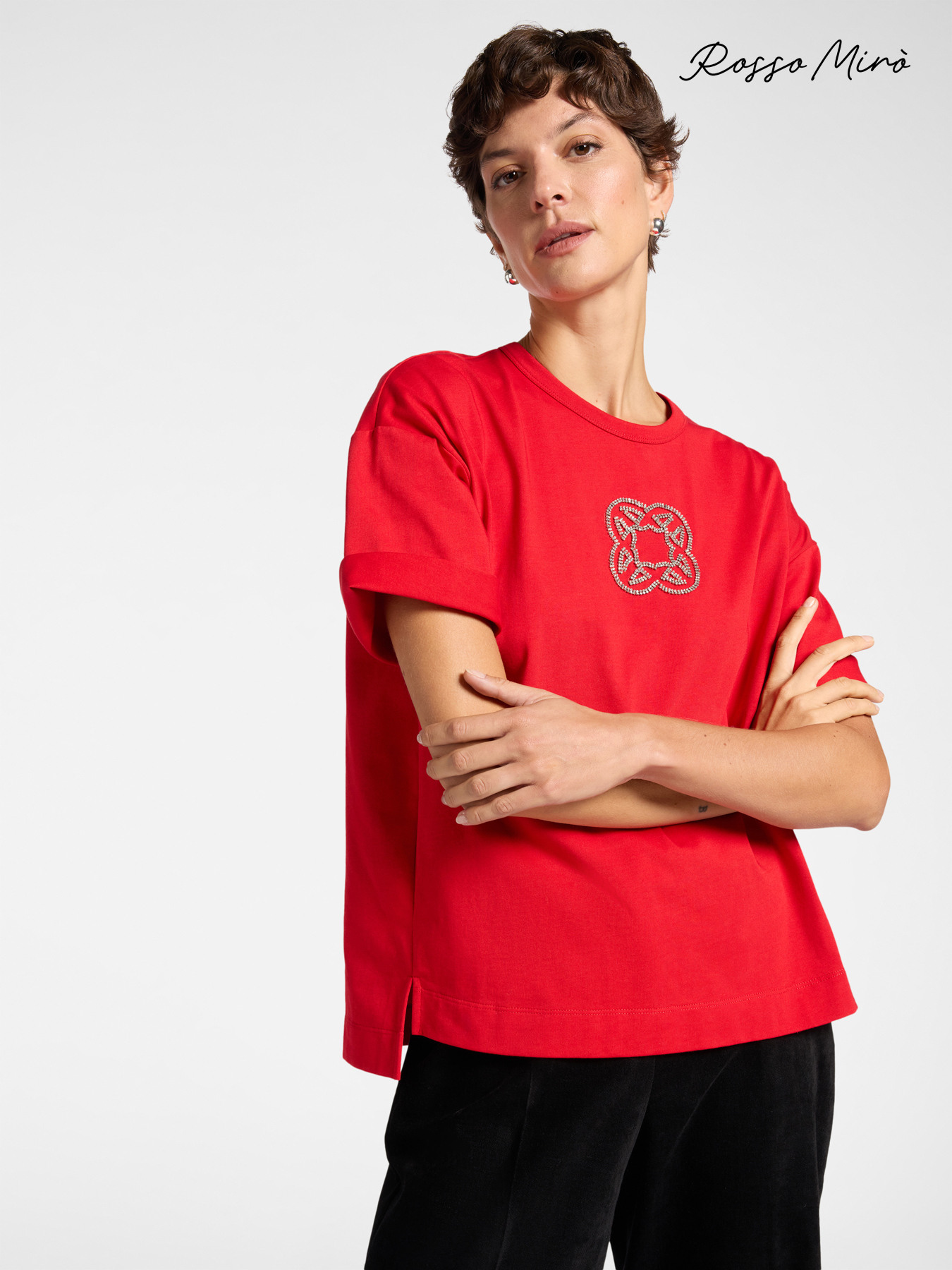 Футболка из 100% хлопка