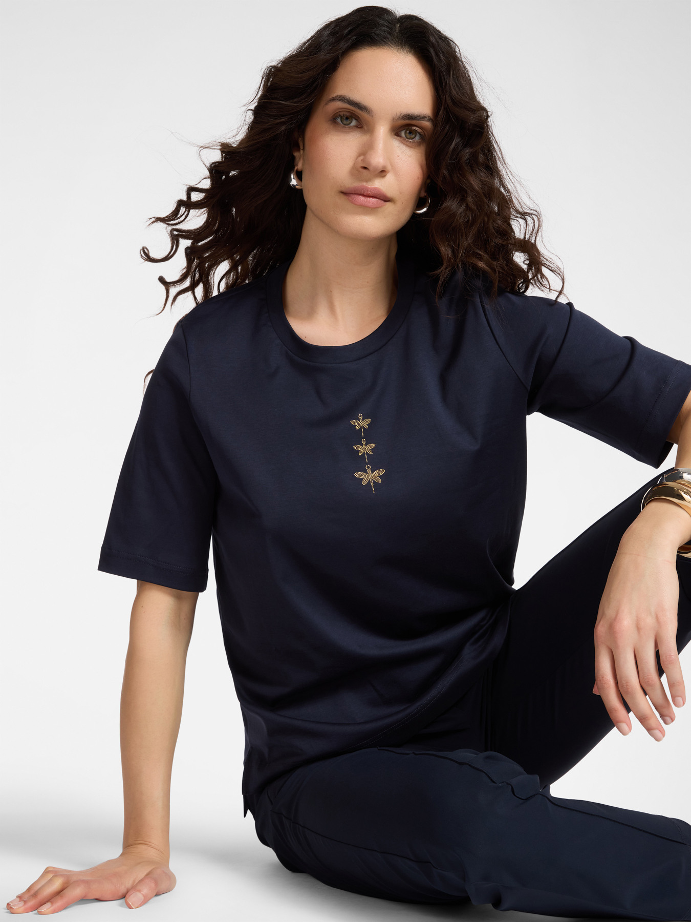 Футболка из 100% хлопка