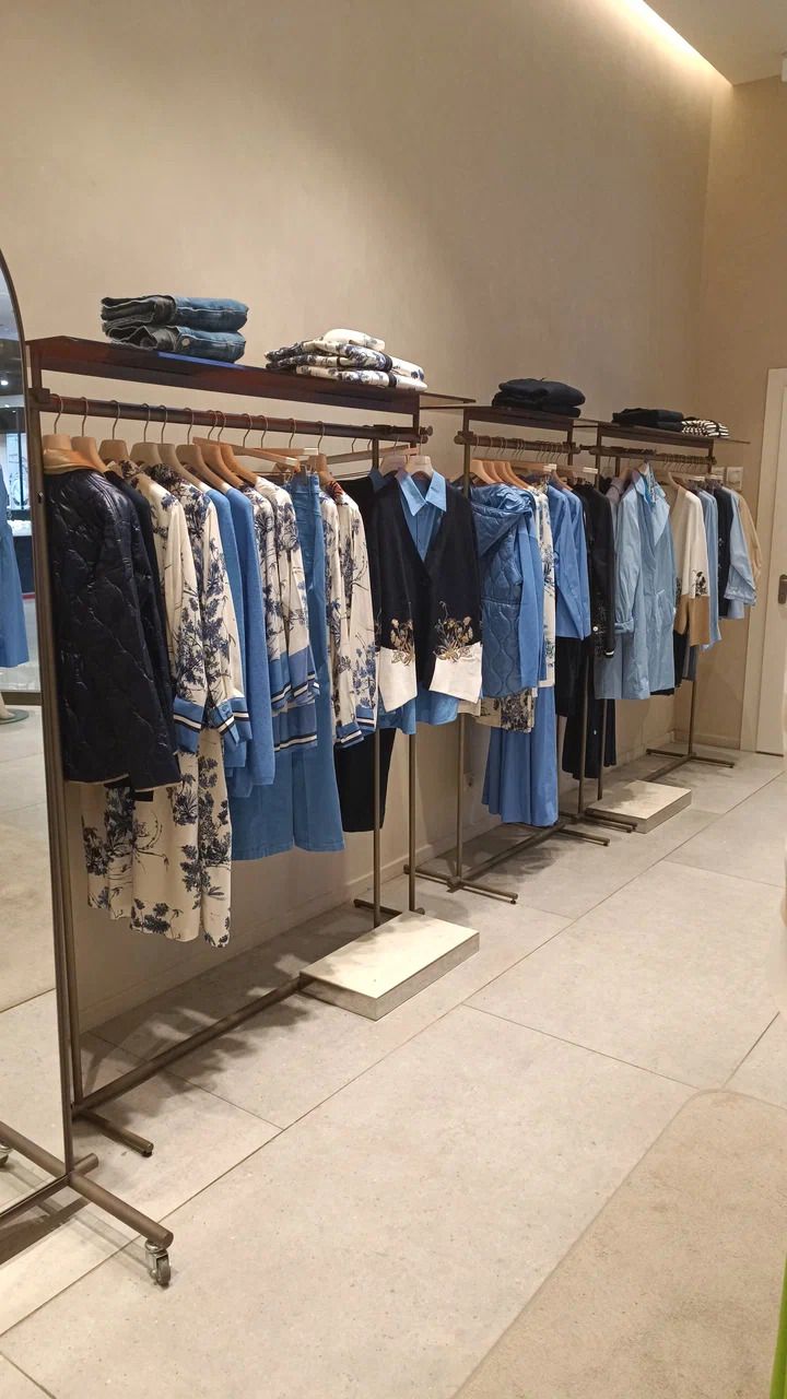 Магазин ELENA MIRÒ в ТЦ «Европейский»