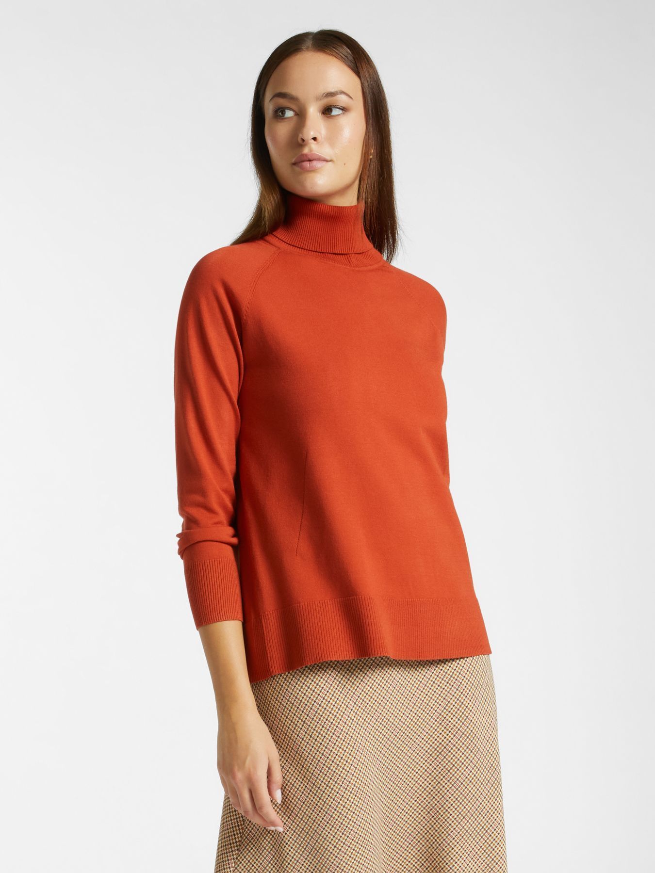 Свитер из мягкой вискозы