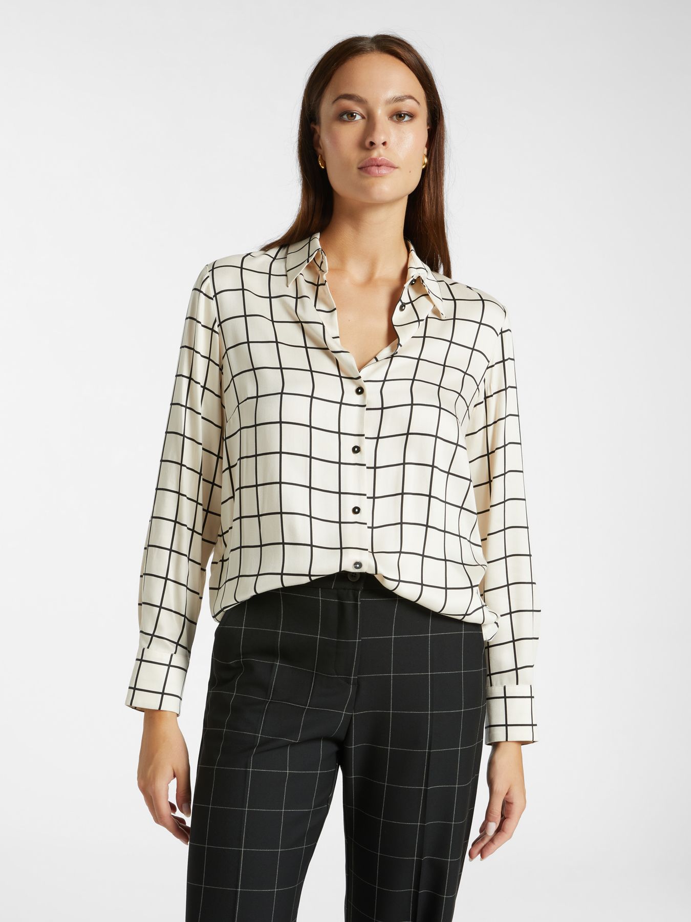 Блузка из 100% вискозы