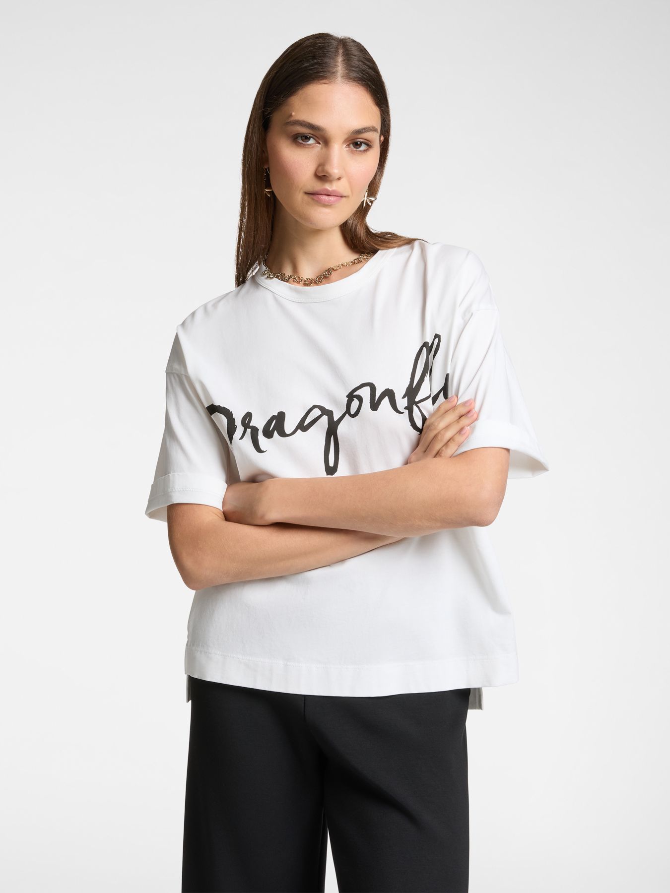 Футболка из 100% хлопка