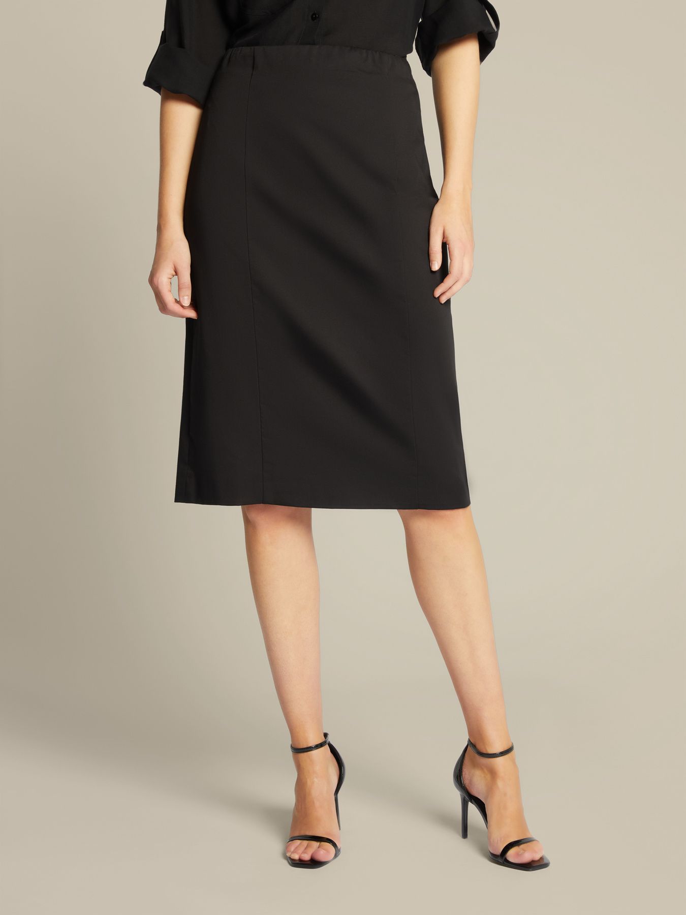 Юбка-карандаш