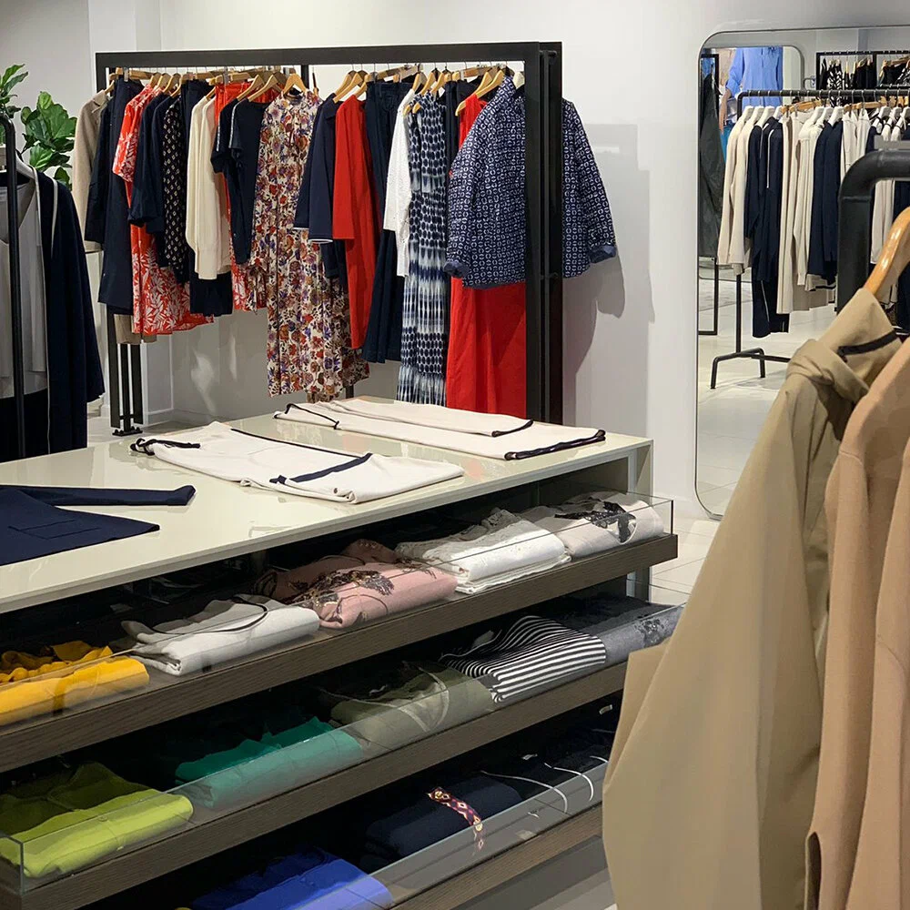 Магазин аутлет ELENA MIRÒ