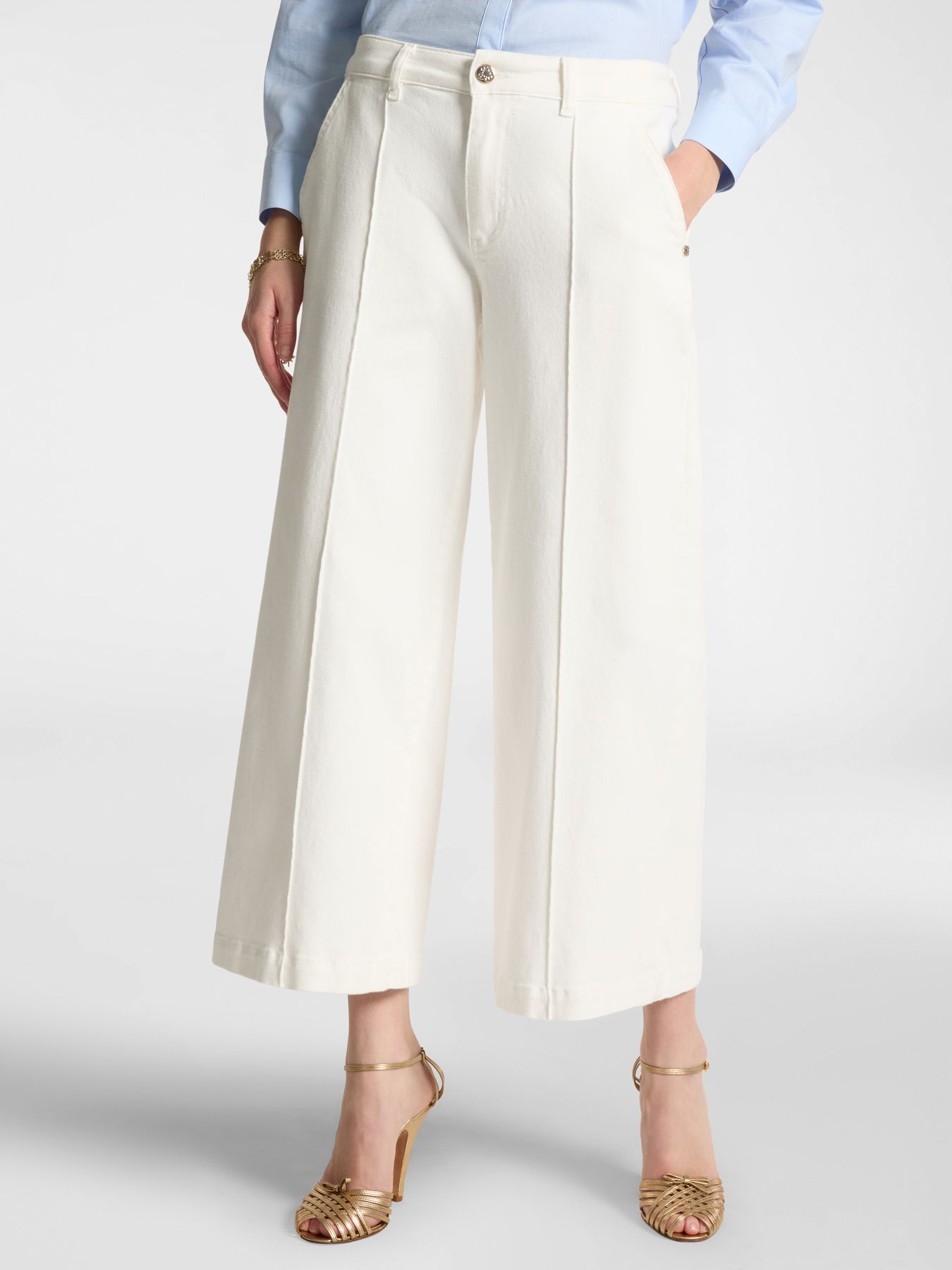 Джинсы клеш Мэри