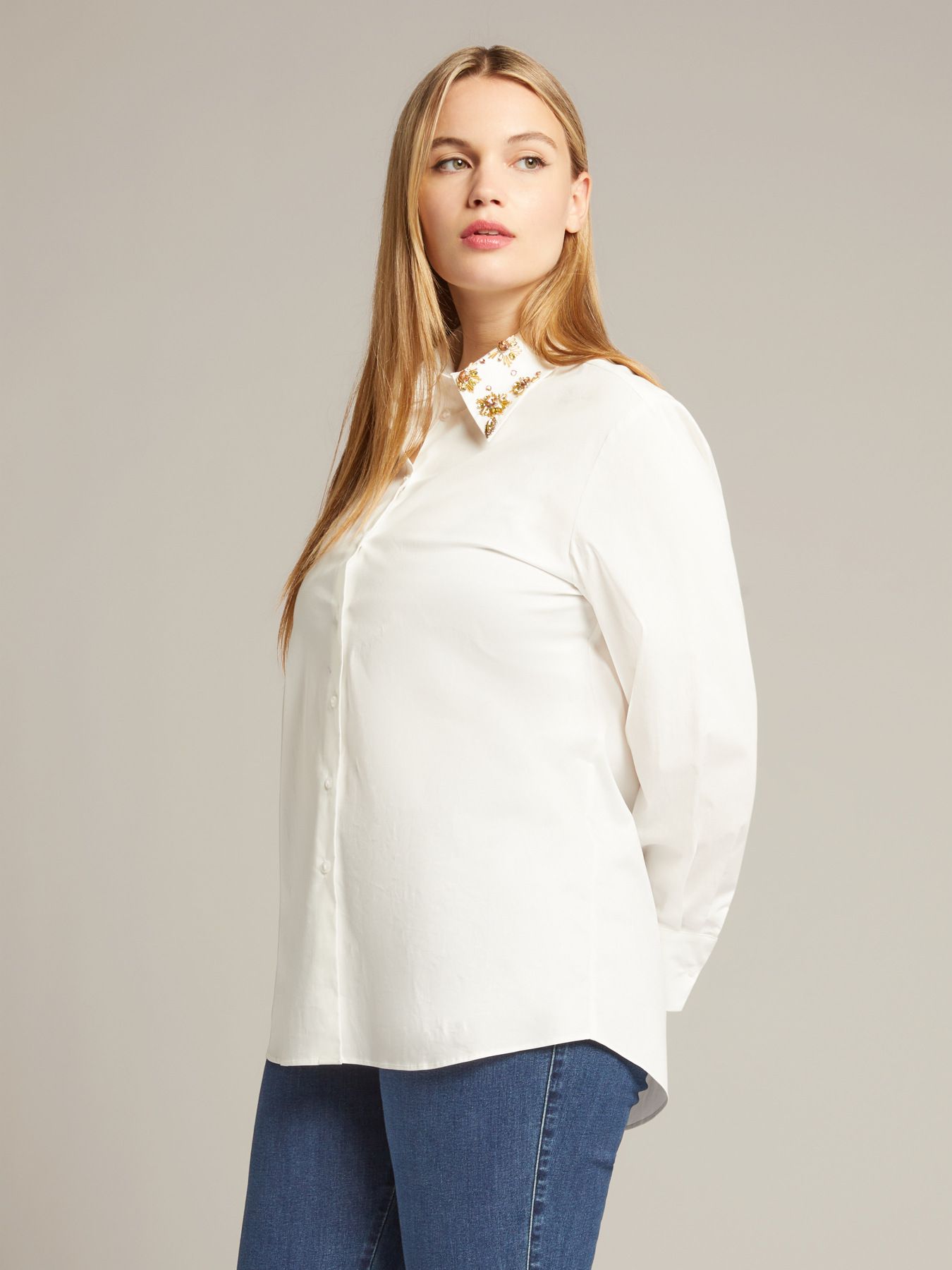 Рубашка из хлопка