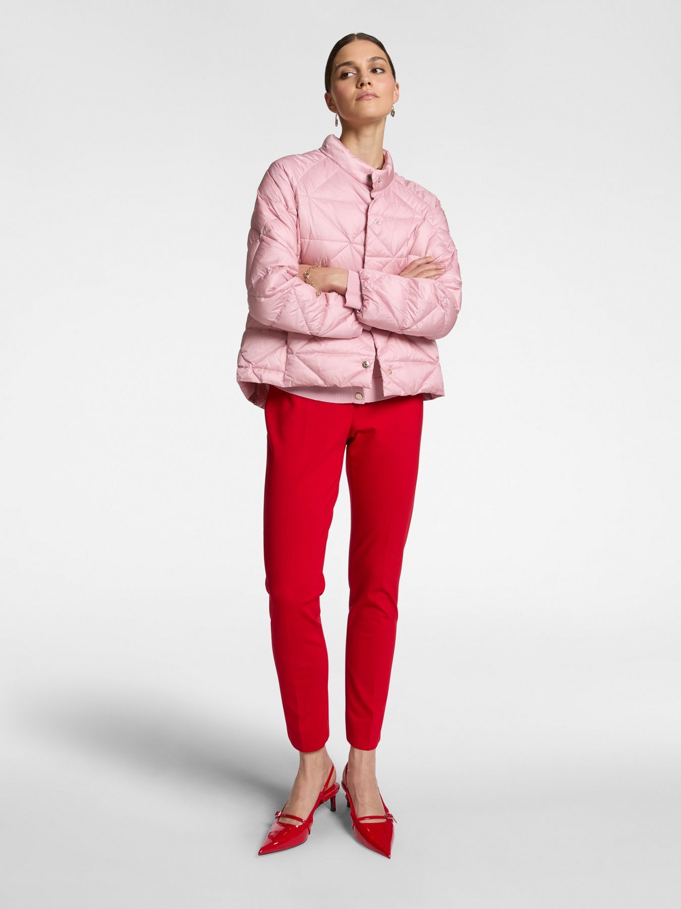 Куртка из переработанного нейлона