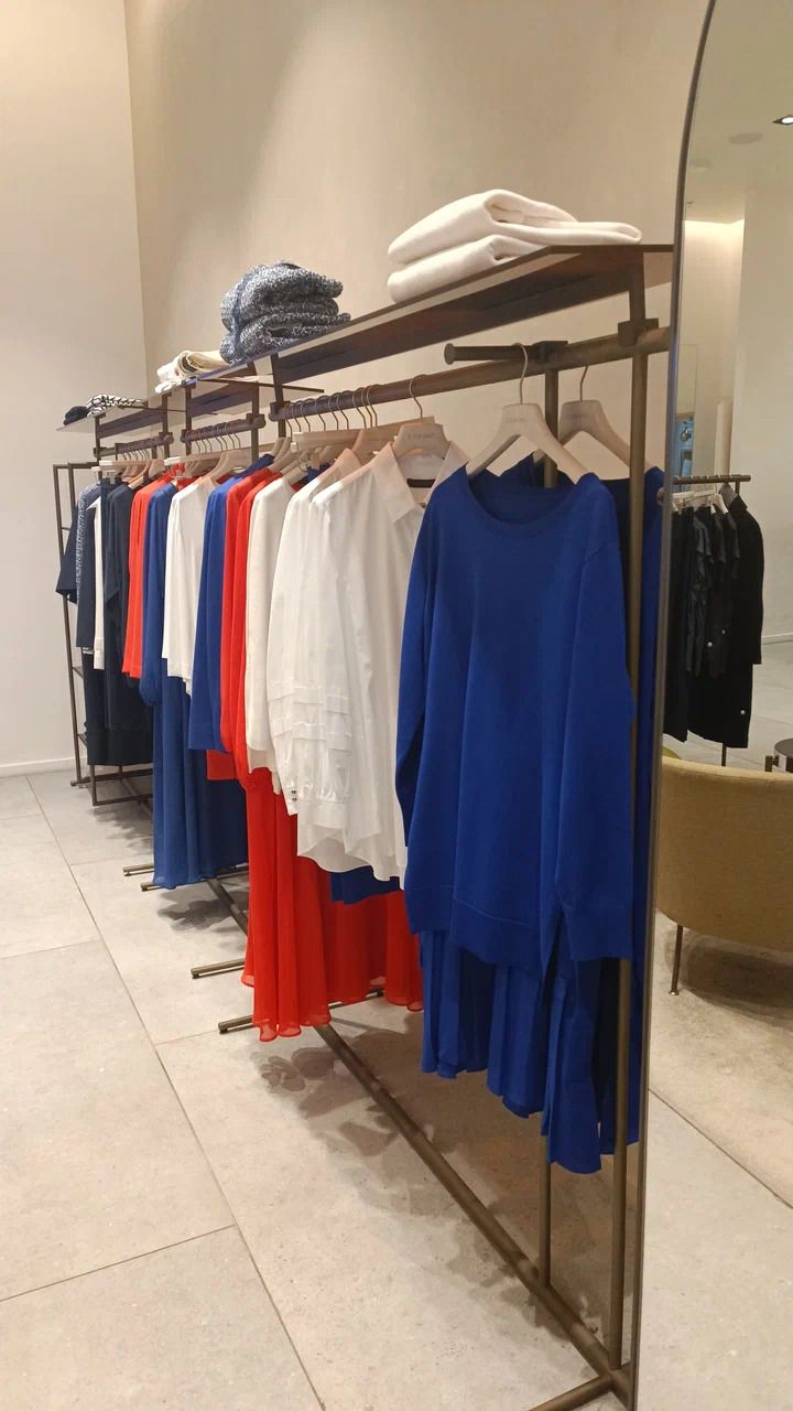 Магазин ELENA MIRÒ в ТЦ «Европейский»