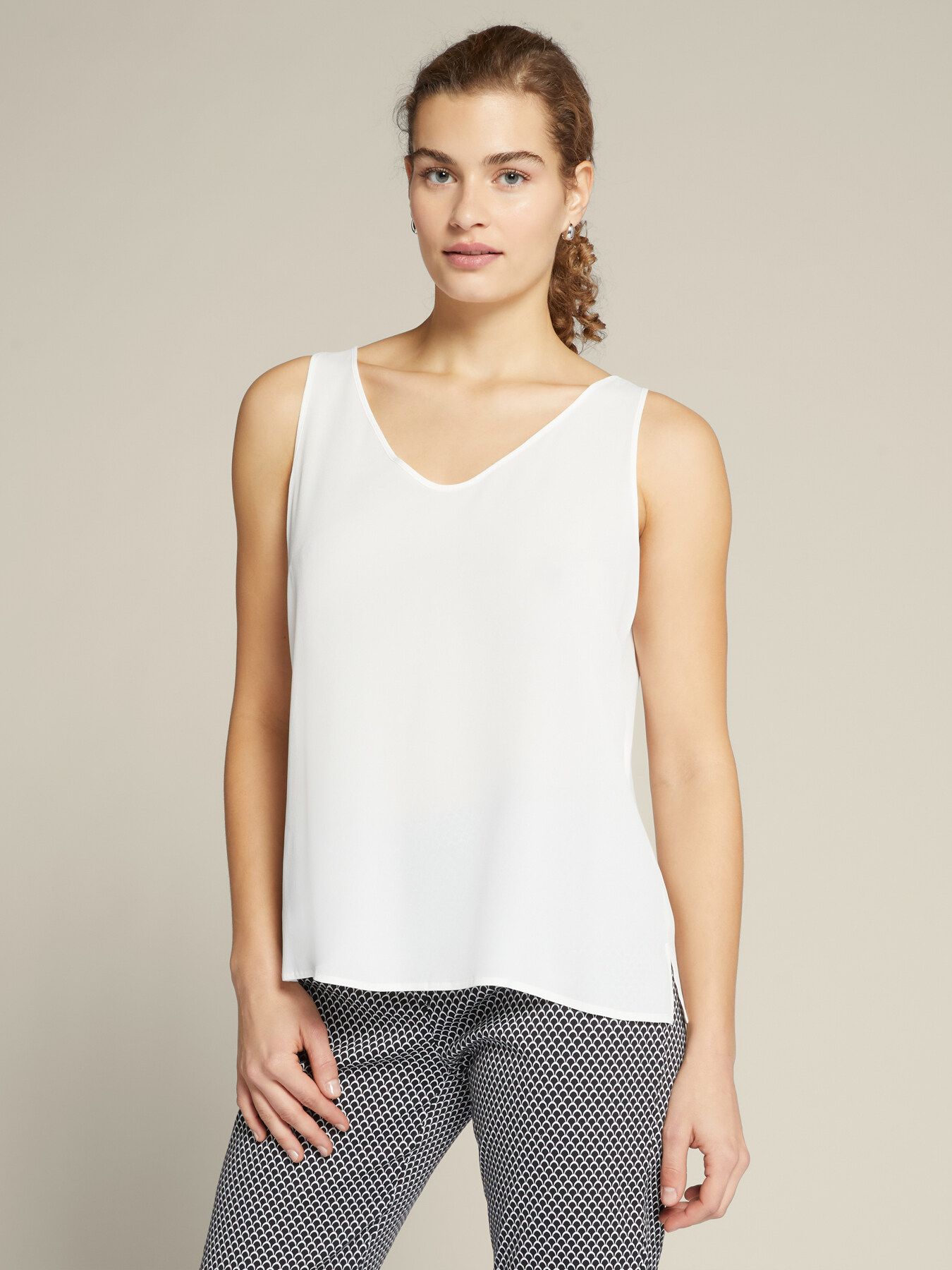 Топ из 100% эко-вискозы