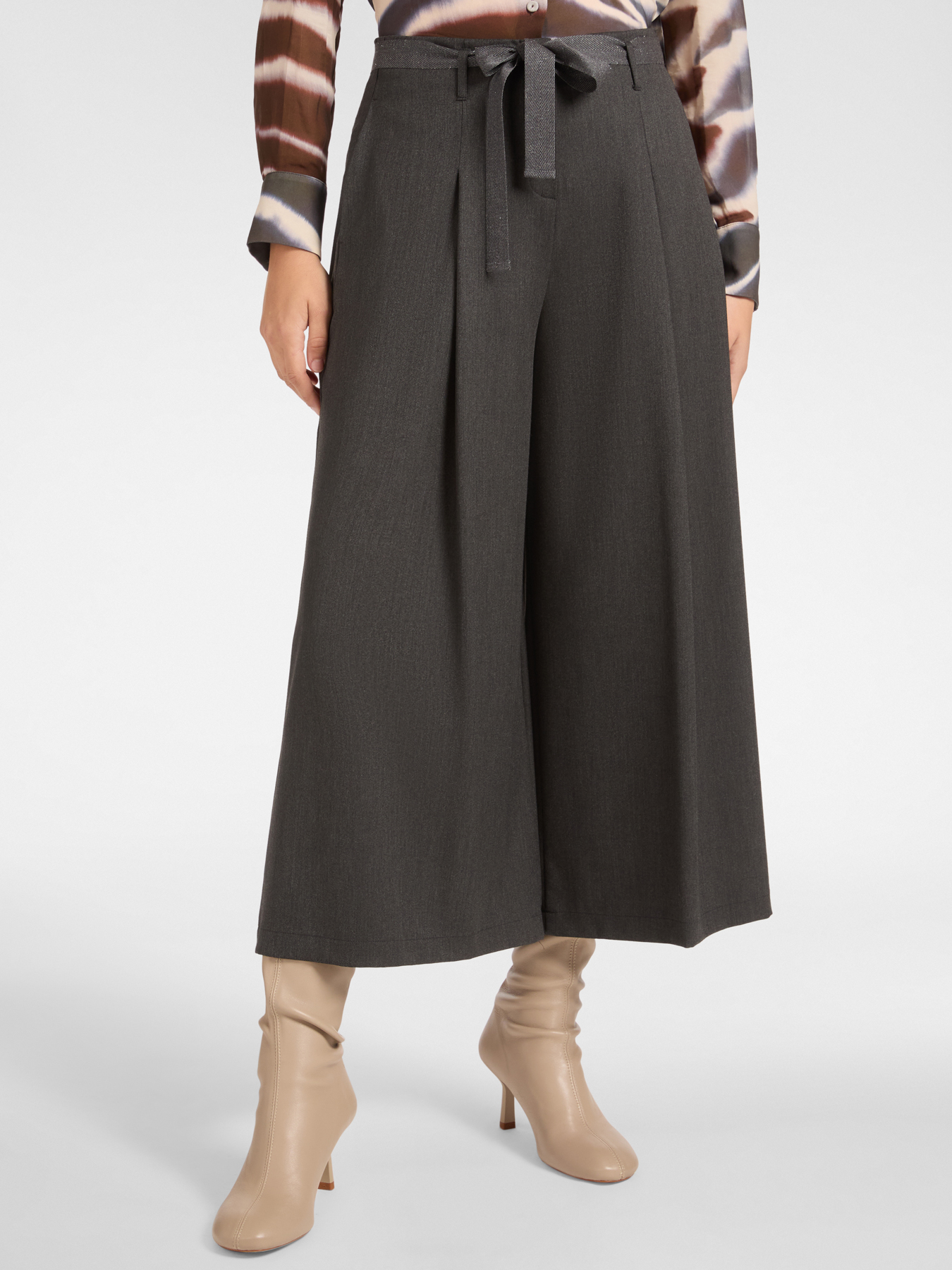 Брюки-кюлоты