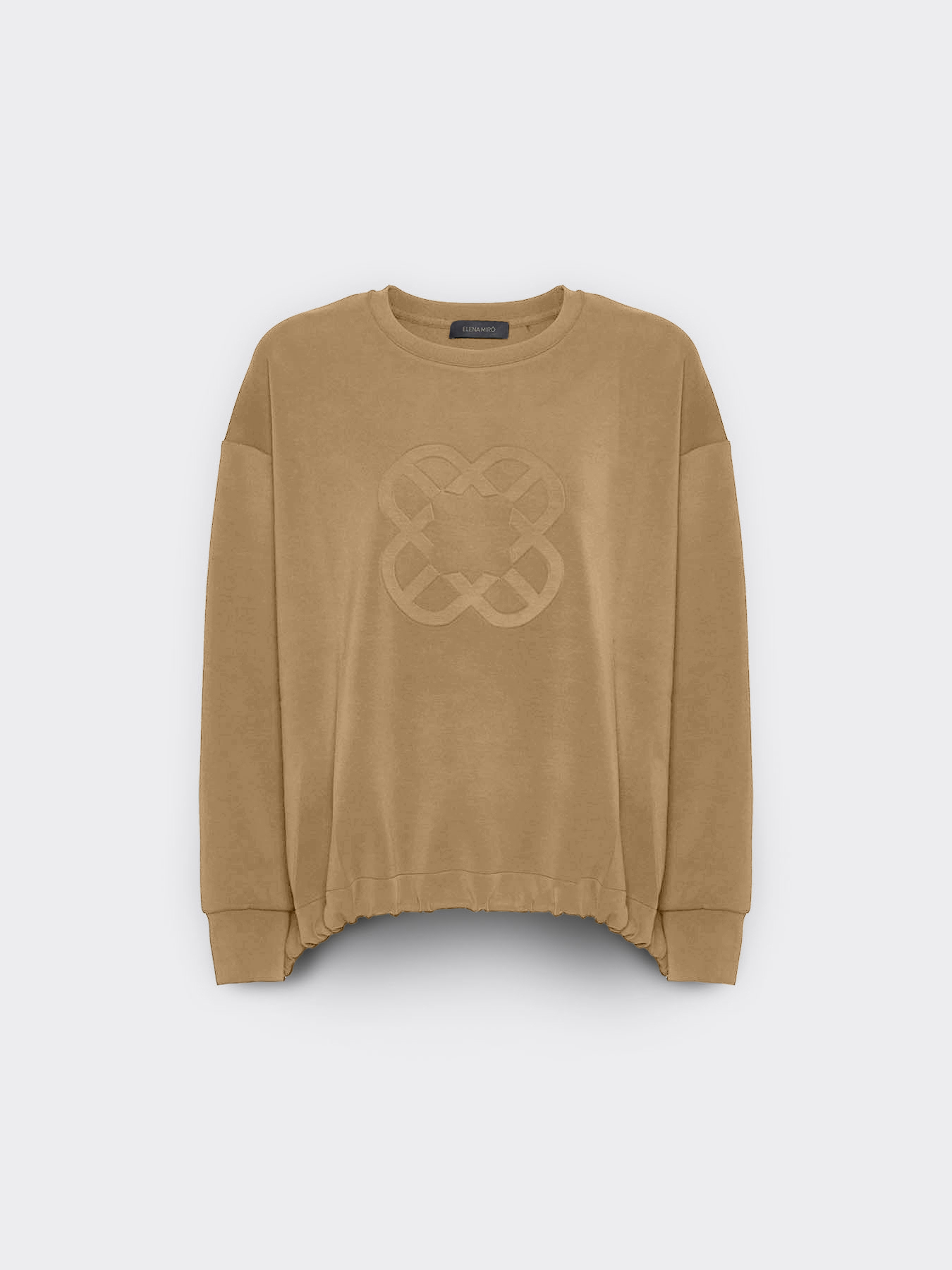 Коричневый