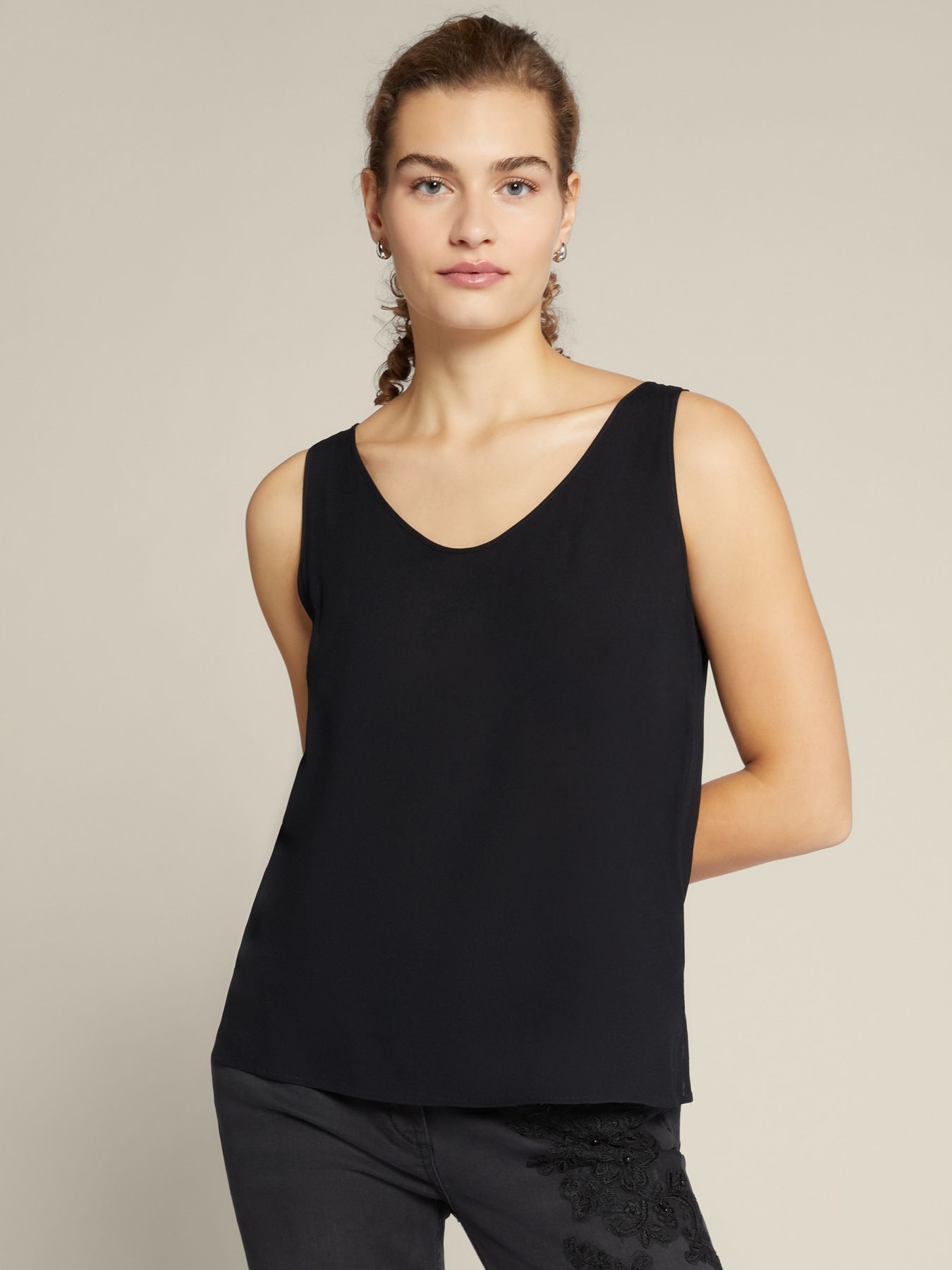 Топ из 100% эко-вискозы