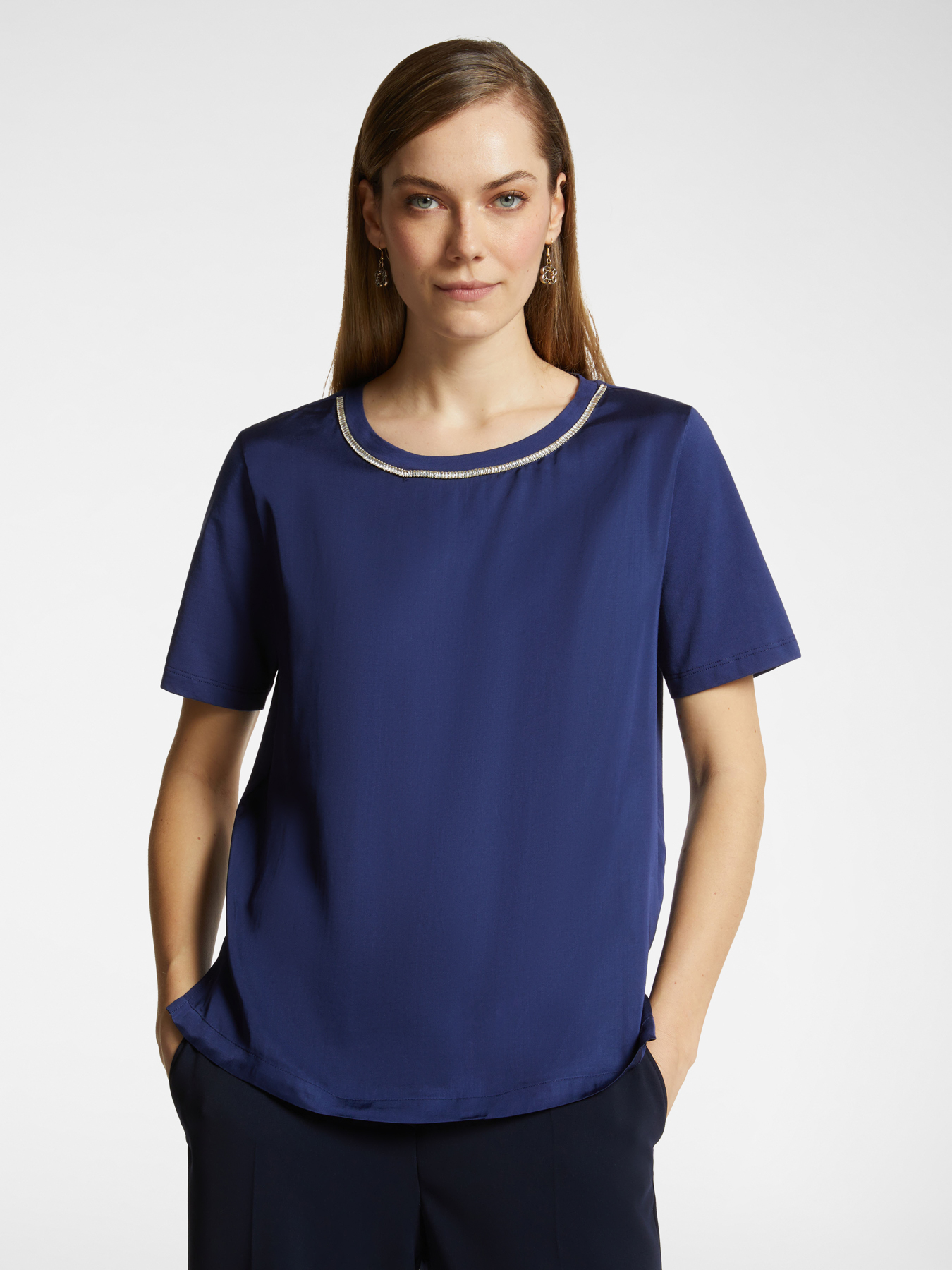 Футболка из 100% хлопка