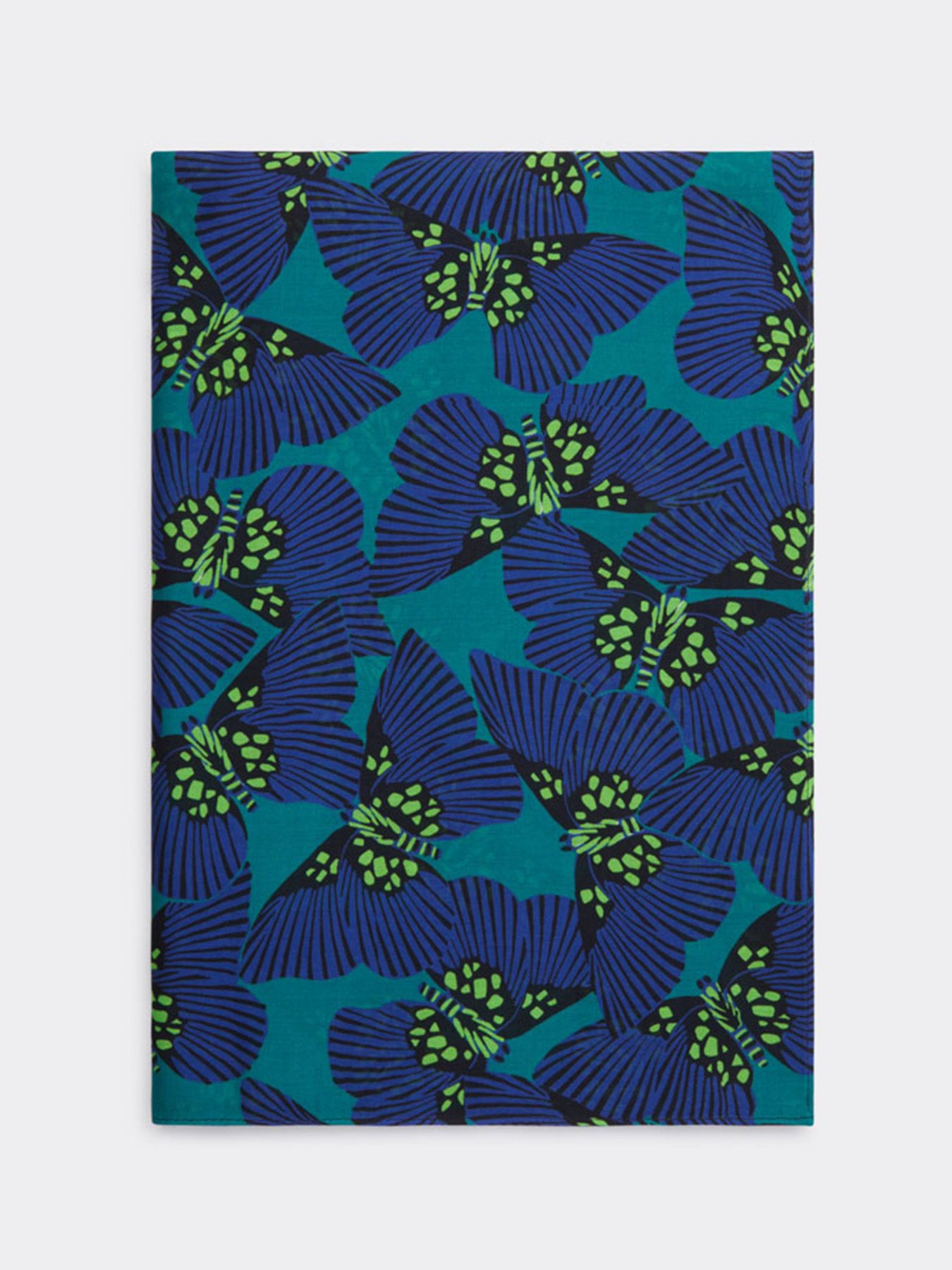 Темно-синий